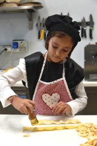 Corsi di cucina per bambini